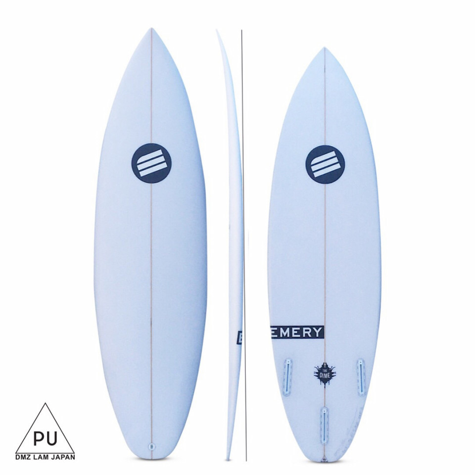 Emery 試乗ボード 〜DIME編〜 | CRER surf room 