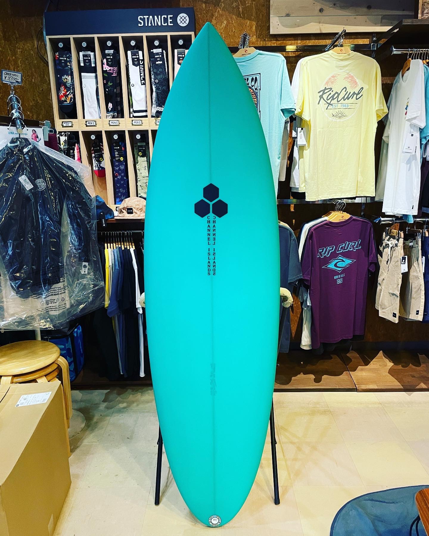 Channel Island Twin pin 5'9 30.6L(Channel Islands | CRER Channel Island Twin pin 5'9 30.6L(Channel Islands | CRER