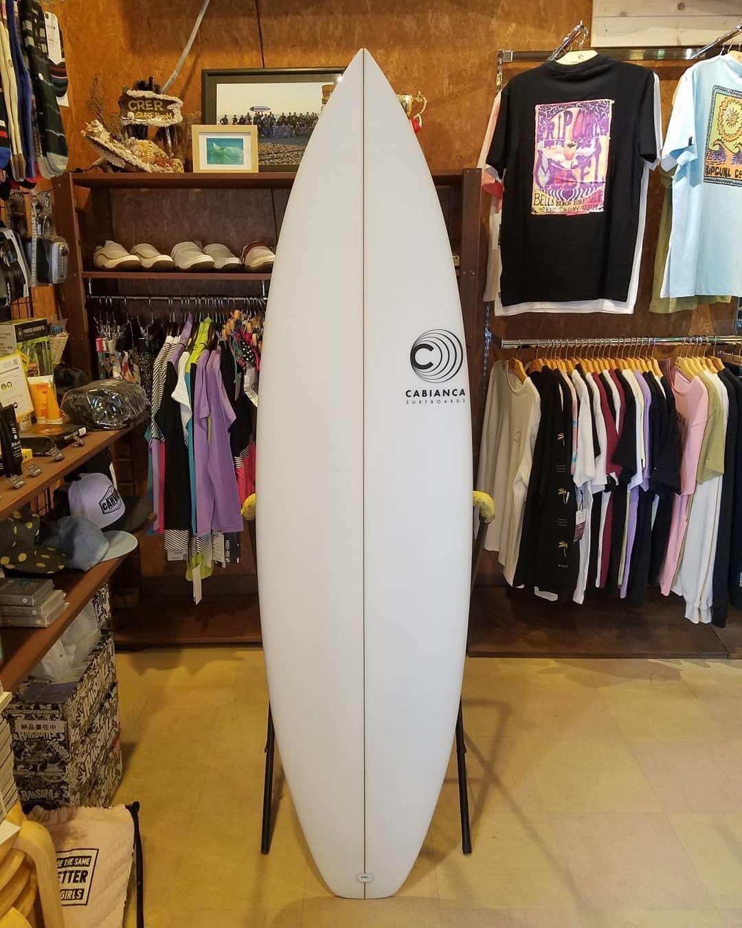 CABIANCA surfboards入荷‼️ CRER surf room