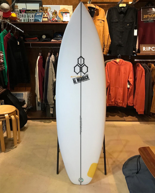 3R使用 AL MERRICK NECKBEARD 2 怯え 美品 