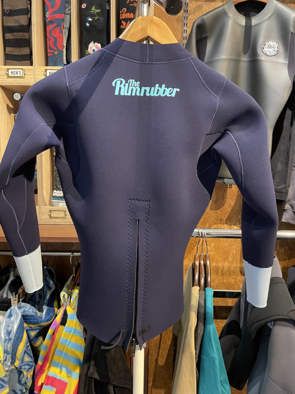RLM 春夏ウエットスーツラインナップ‼︎ | CRER surf room