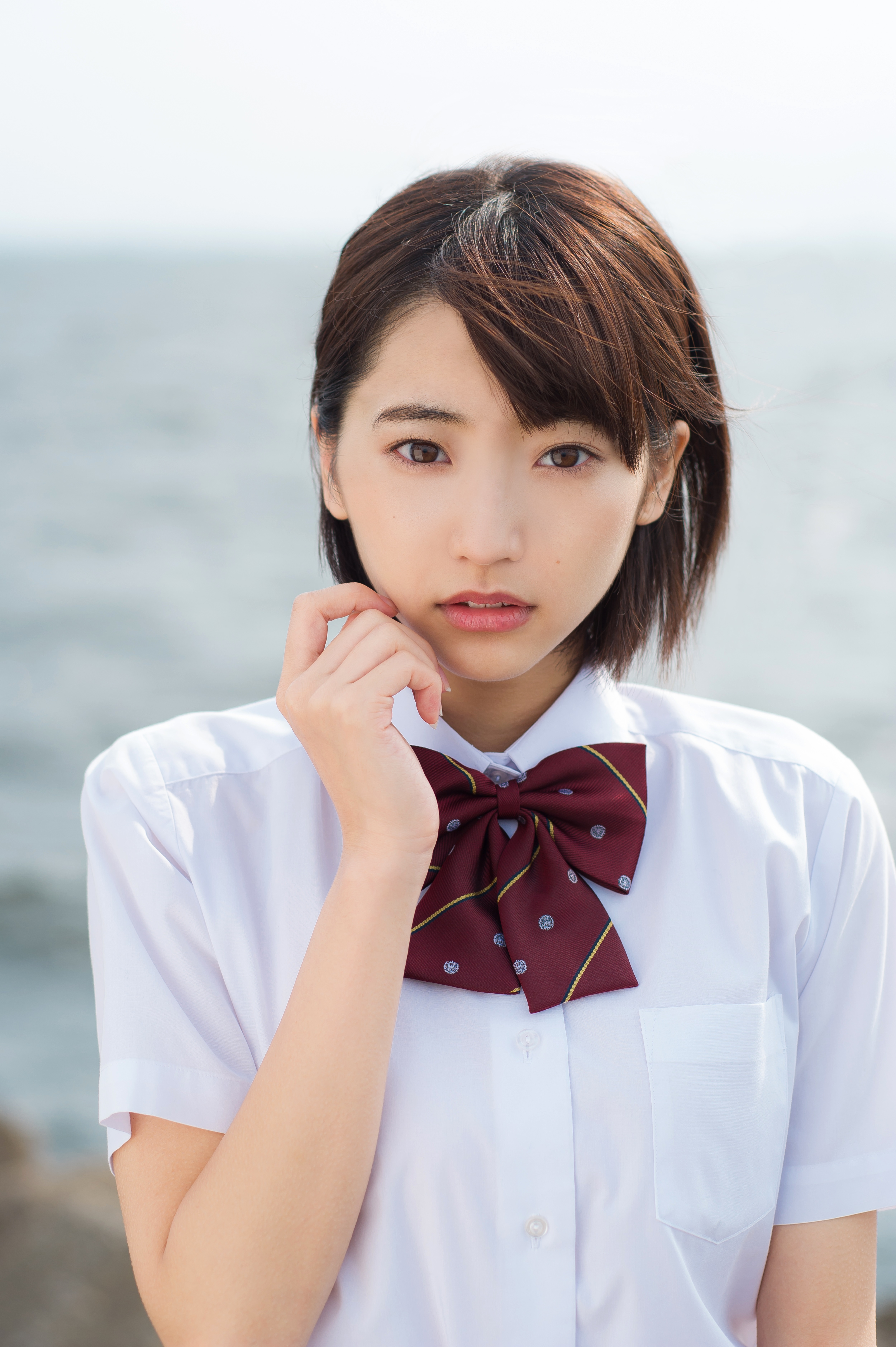 駒井蓮のカップ数と水着画像!彼氏や性格 ...