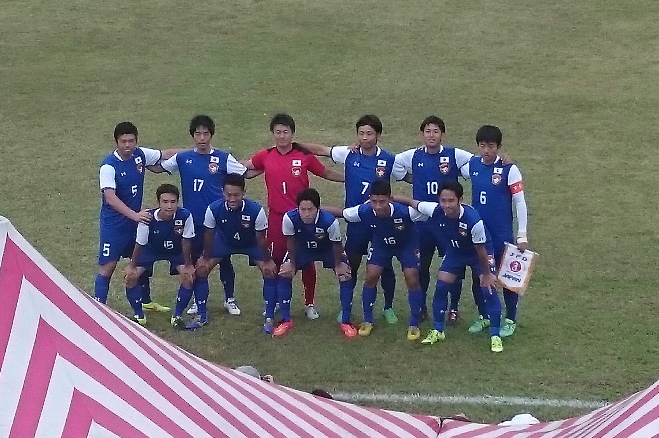 デフサッカー日本代表カザフスタンに快勝‼ ミヤギタスクのOwnd