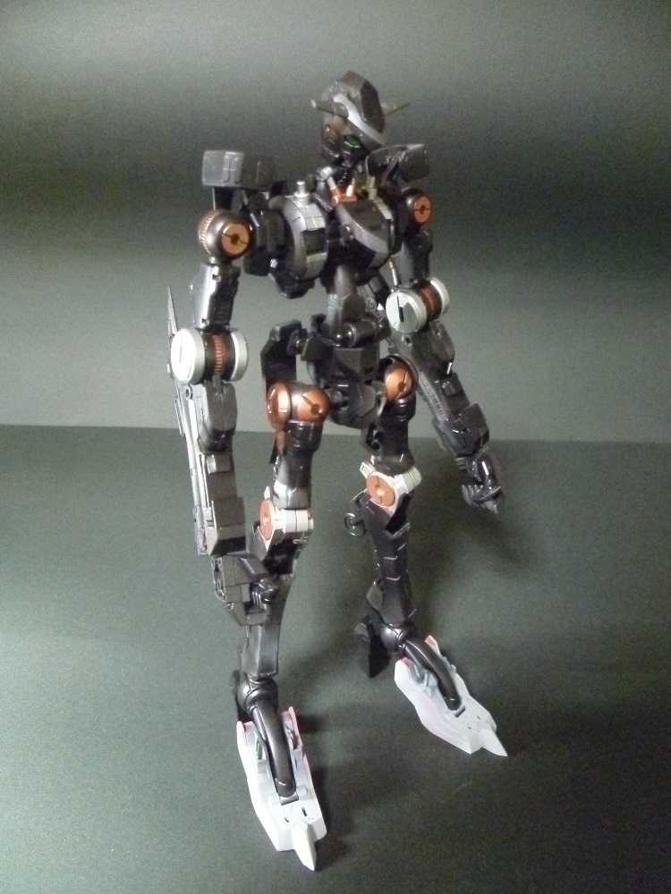 フルメカニクス　バルバトスルプスレクス　（全改修） フルメカニクス バルバトスルプスレクス （全改修） 1/100 フル