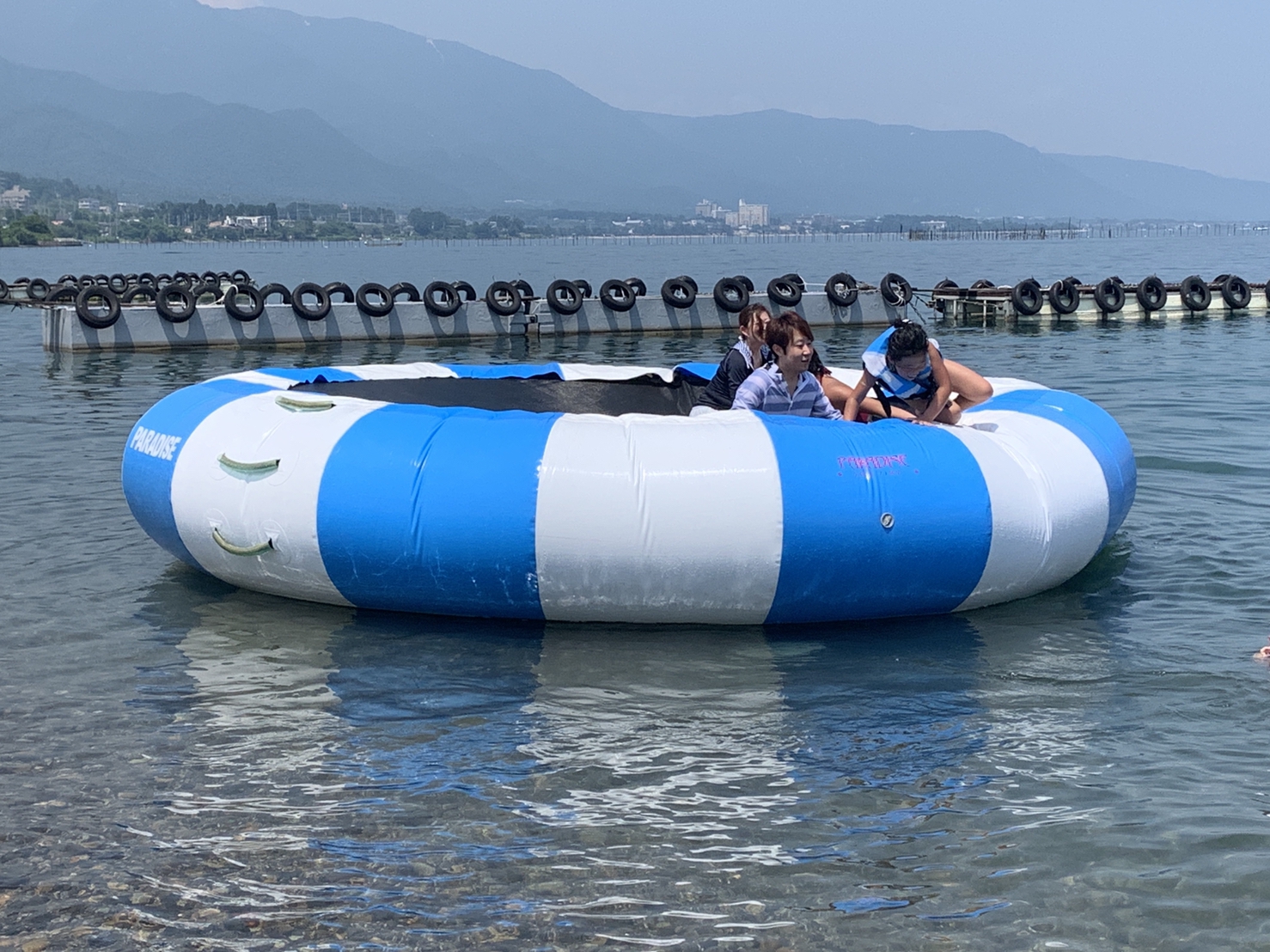 PARADISE CAFE 真野店