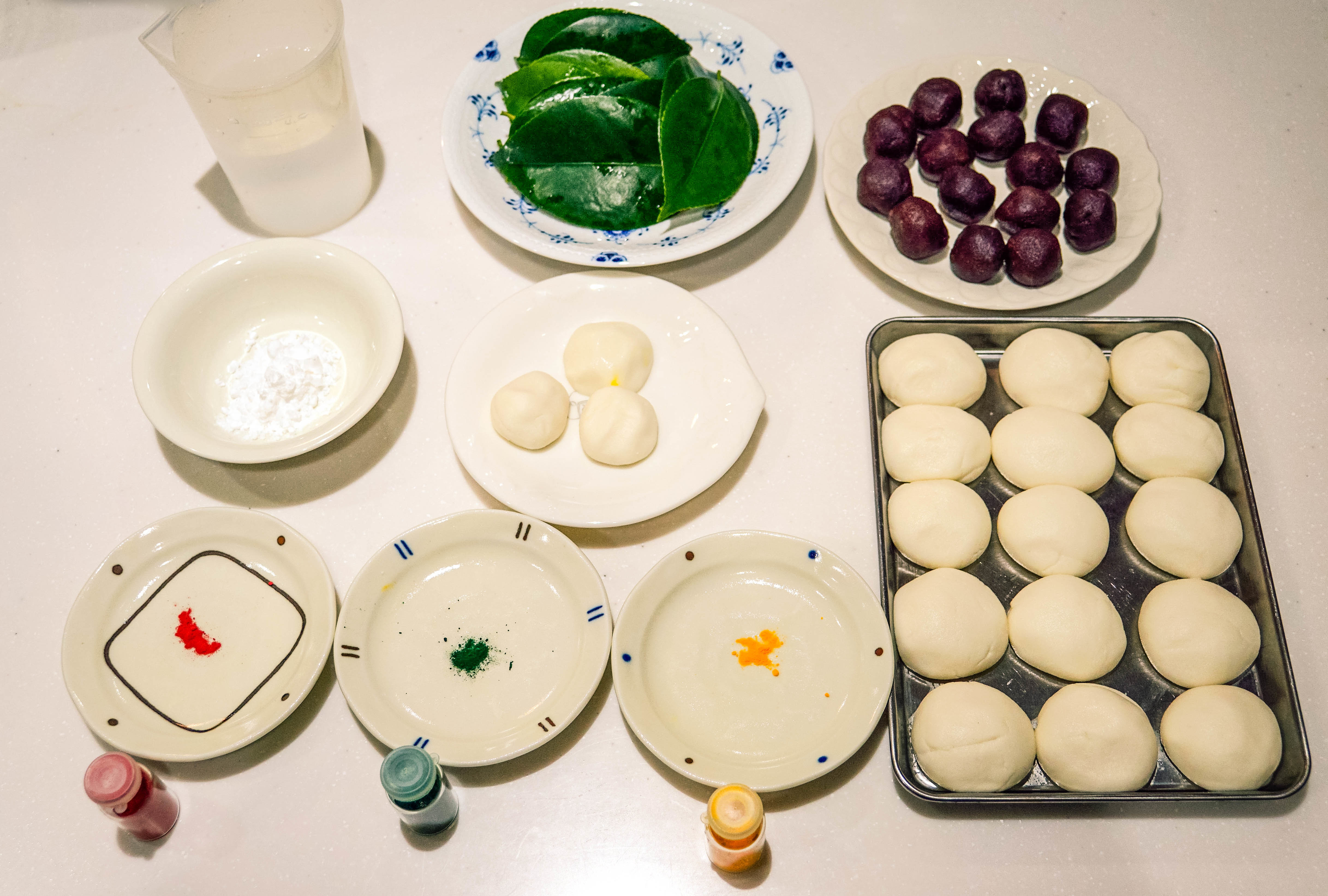 花もちのレシピ | 松江 花もちの会