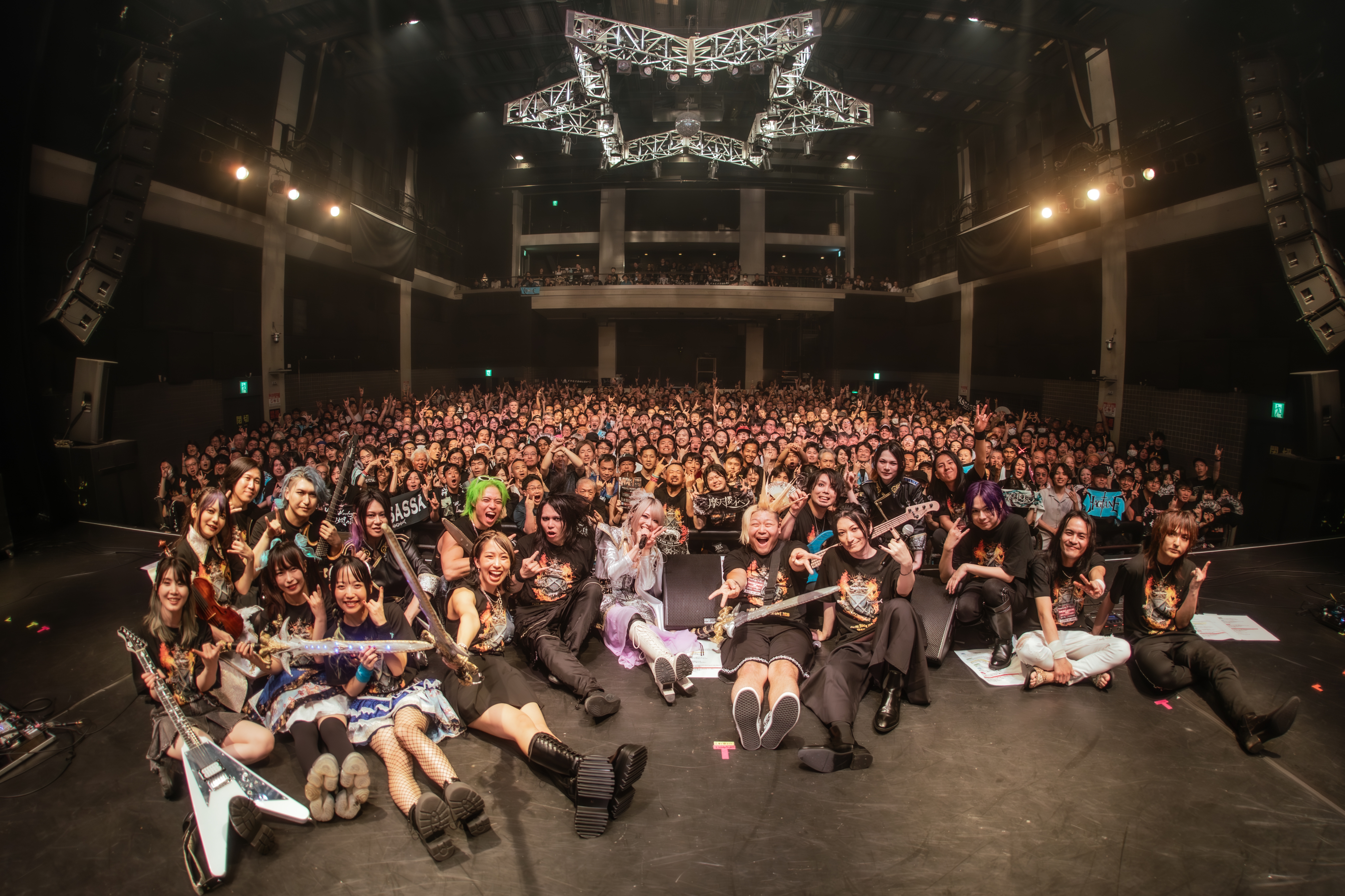 PURE ROCK JAPAN LIVE 2025