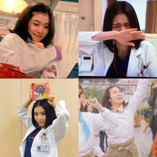 第二回 松岡茉優と衣装 松岡茉優研究所