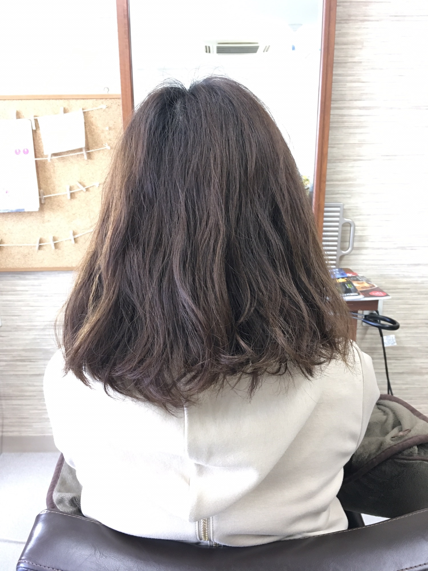 パーマいいですよ 宮城 仙南 大河原 美容室 Hair Shop 675 Hair Shop 675
