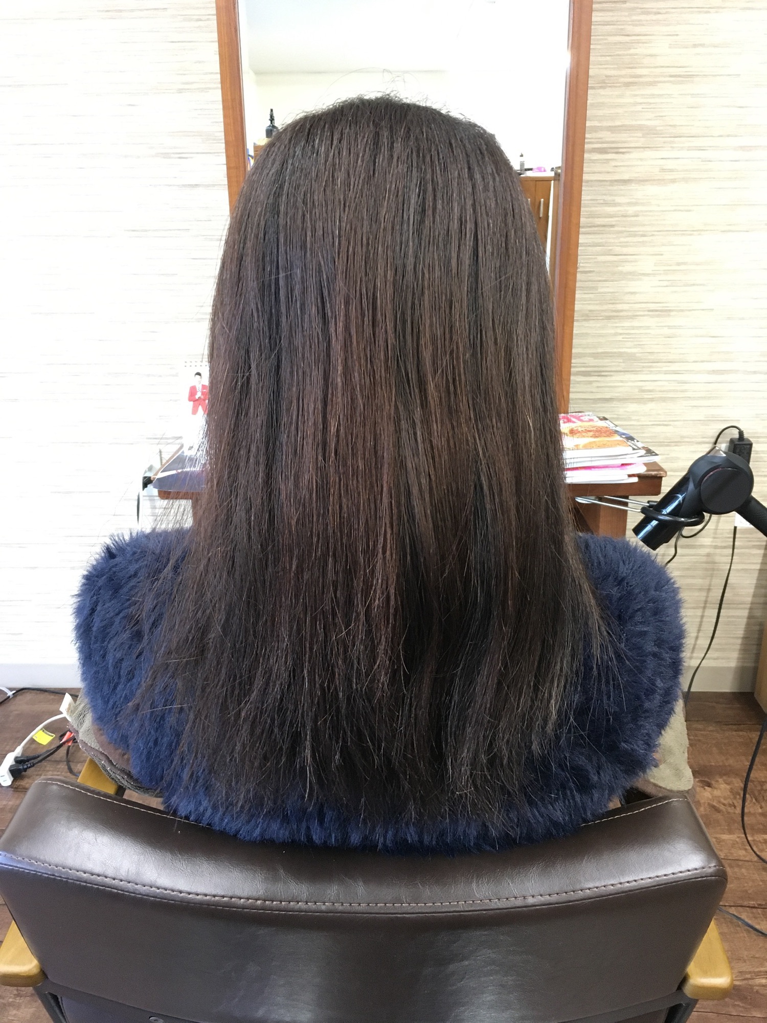 縮毛矯正かける系美容室 宮城 仙南 大河原 美容室 HAIR SHOP 675 | HAIR SHOP 675