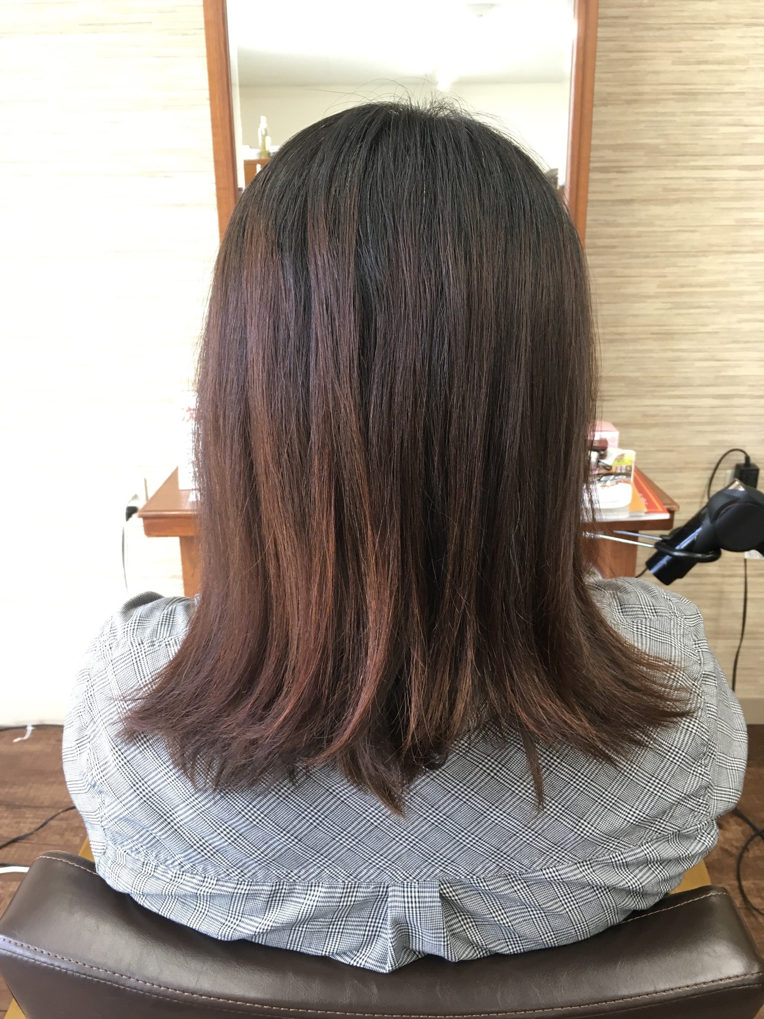 ボブから伸ばす 宮城 仙南 大河原 美容室 HAIR SHOP 675 HAIR SHOP 675