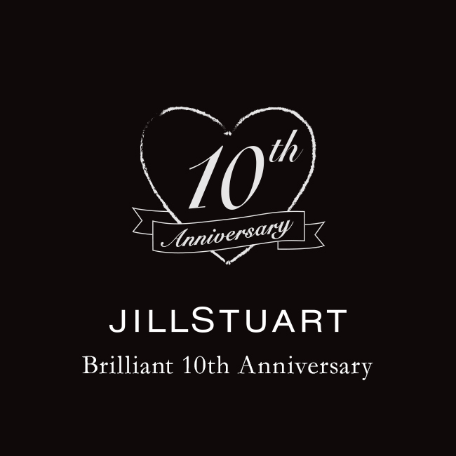 JILL STUART Beauty 10th Anniversary特設Instagramアカウントを期間限定で開設 | JILL ...