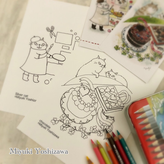 伊勢丹新宿店5階ワークショップ Miyuki Yoshizawa 伊勢丹新宿店5階ワークショップ Miyuki Yoshizawa