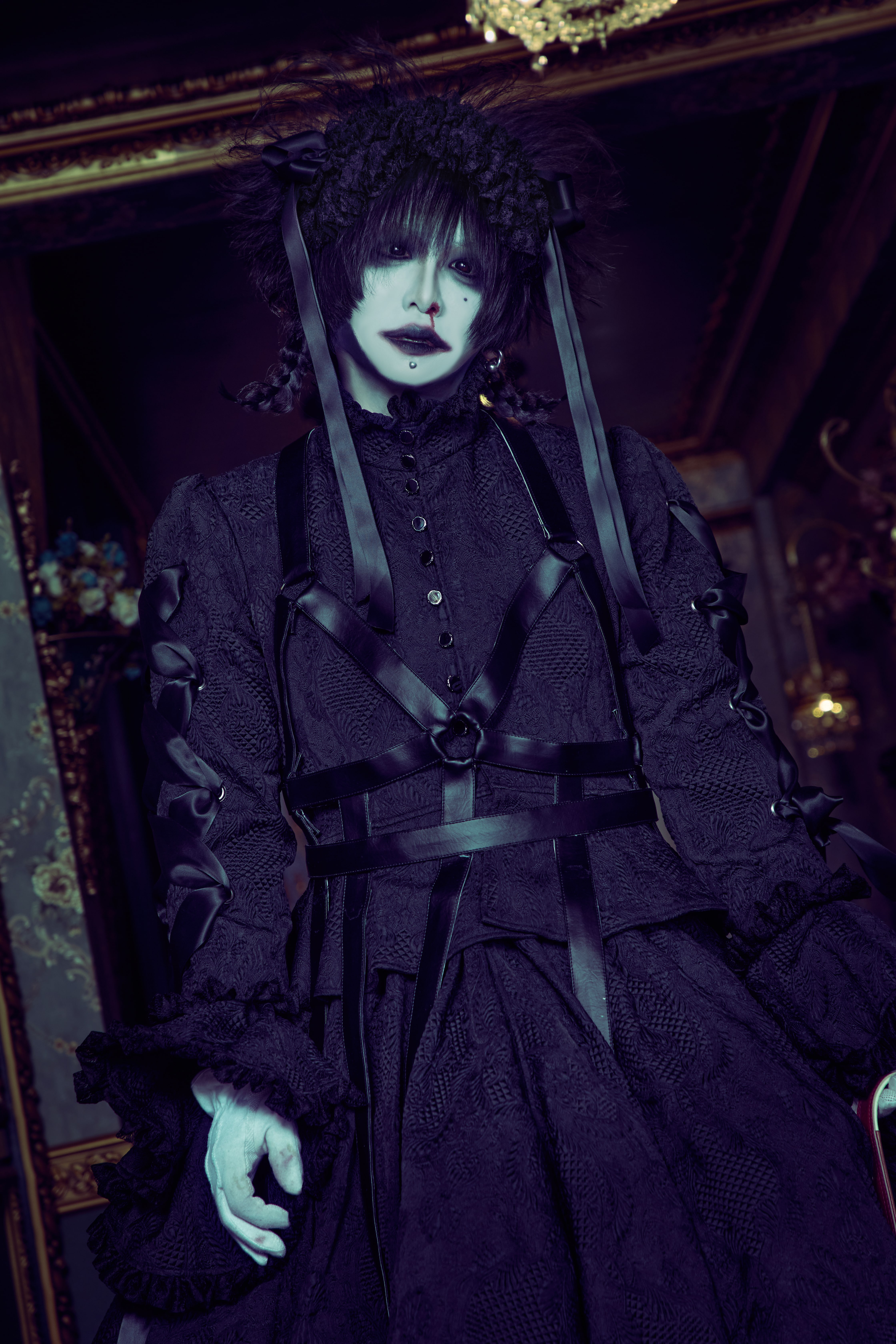 MEMBER | 哀と凛人の無所属 OFFICIAL SITE