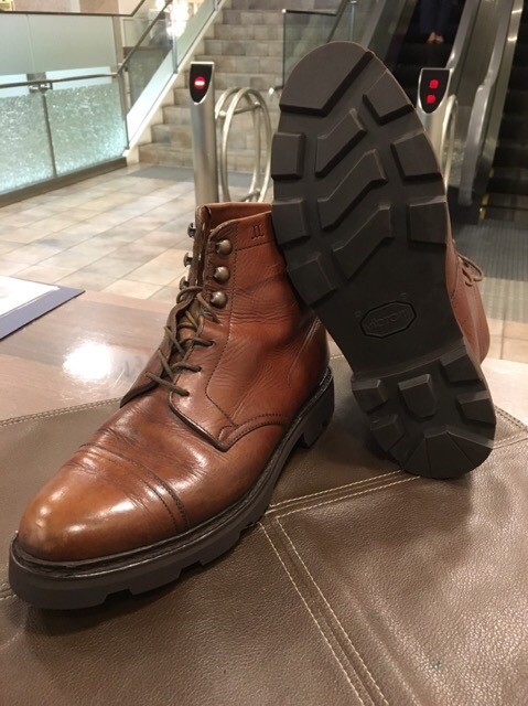 ジョンロブ ウゼス コテージライン 良品 シューズ 靴