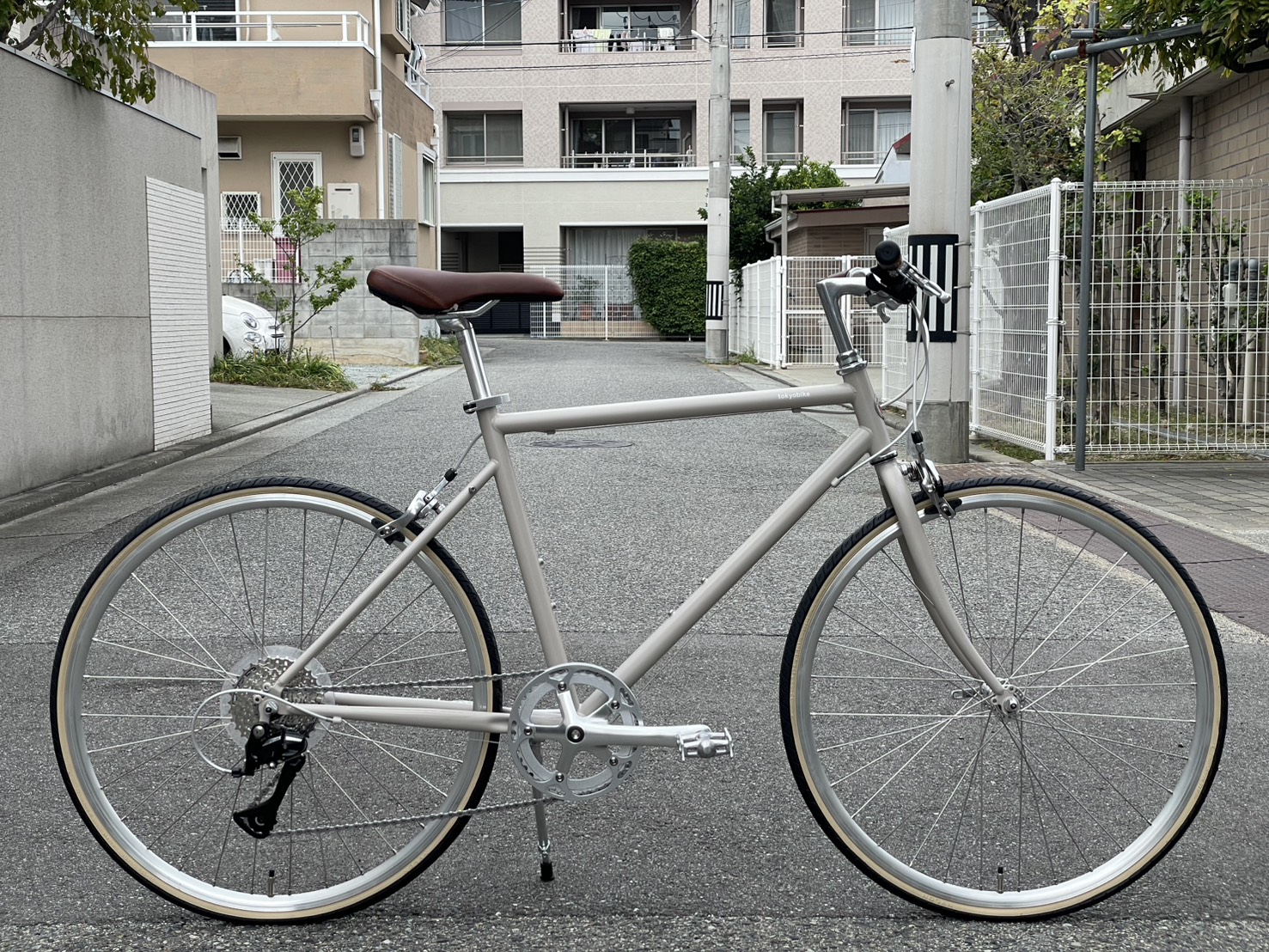 サイクルショップLEFT