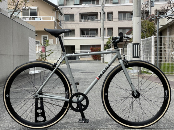 売約御礼】【25％OFF】【新車】MASI FIXED UNO RISER | サイクル 