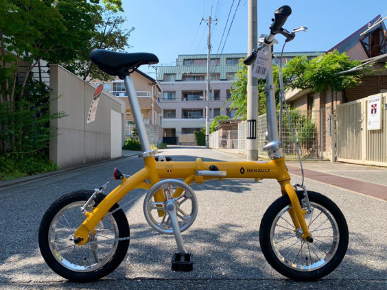 売約御礼】【新車】RENAULT LIGHT8 | サイクルショップLEFT