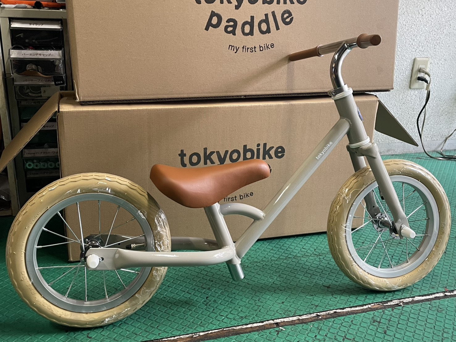 サイクルショップLEFT
