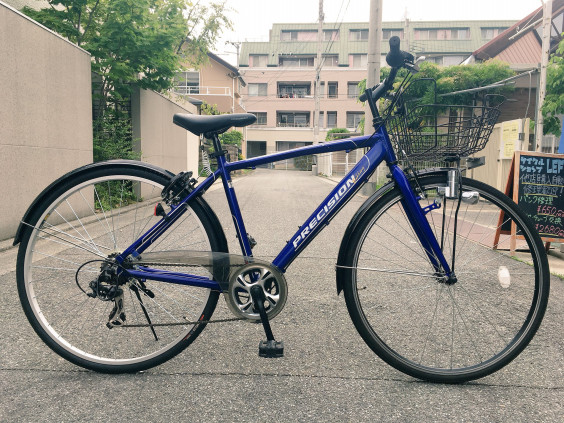 売約御礼】【中古車】プレシジョントレッキング | サイクルショップLEFT