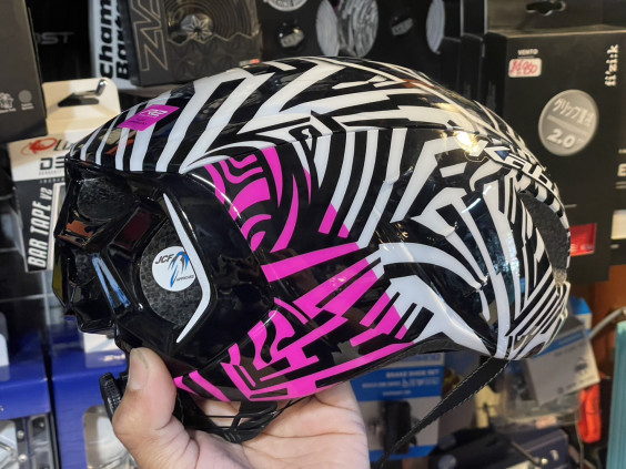 残り1個】【限定品】OGK kabuto AERO-R2 Mips アレイシ S/M | サイクル 