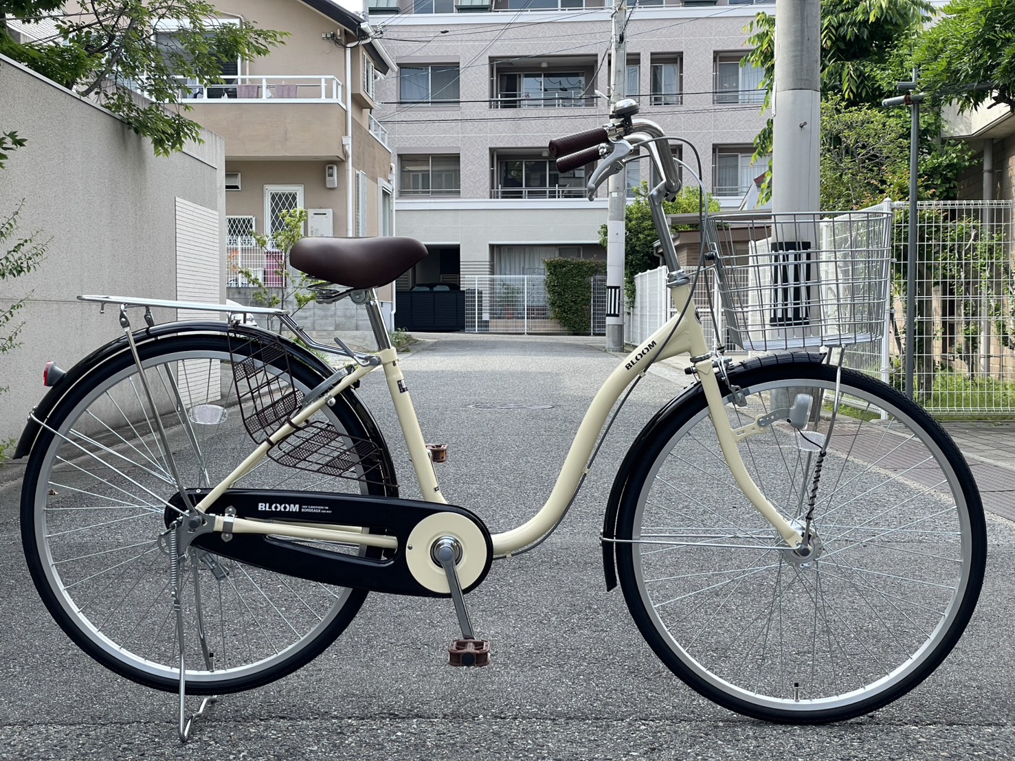 サイクルショップLEFT