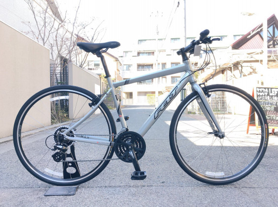 売約御礼】【新車訳アリ特価】FELT VERZA SPEED 50 2016 | サイクル 
