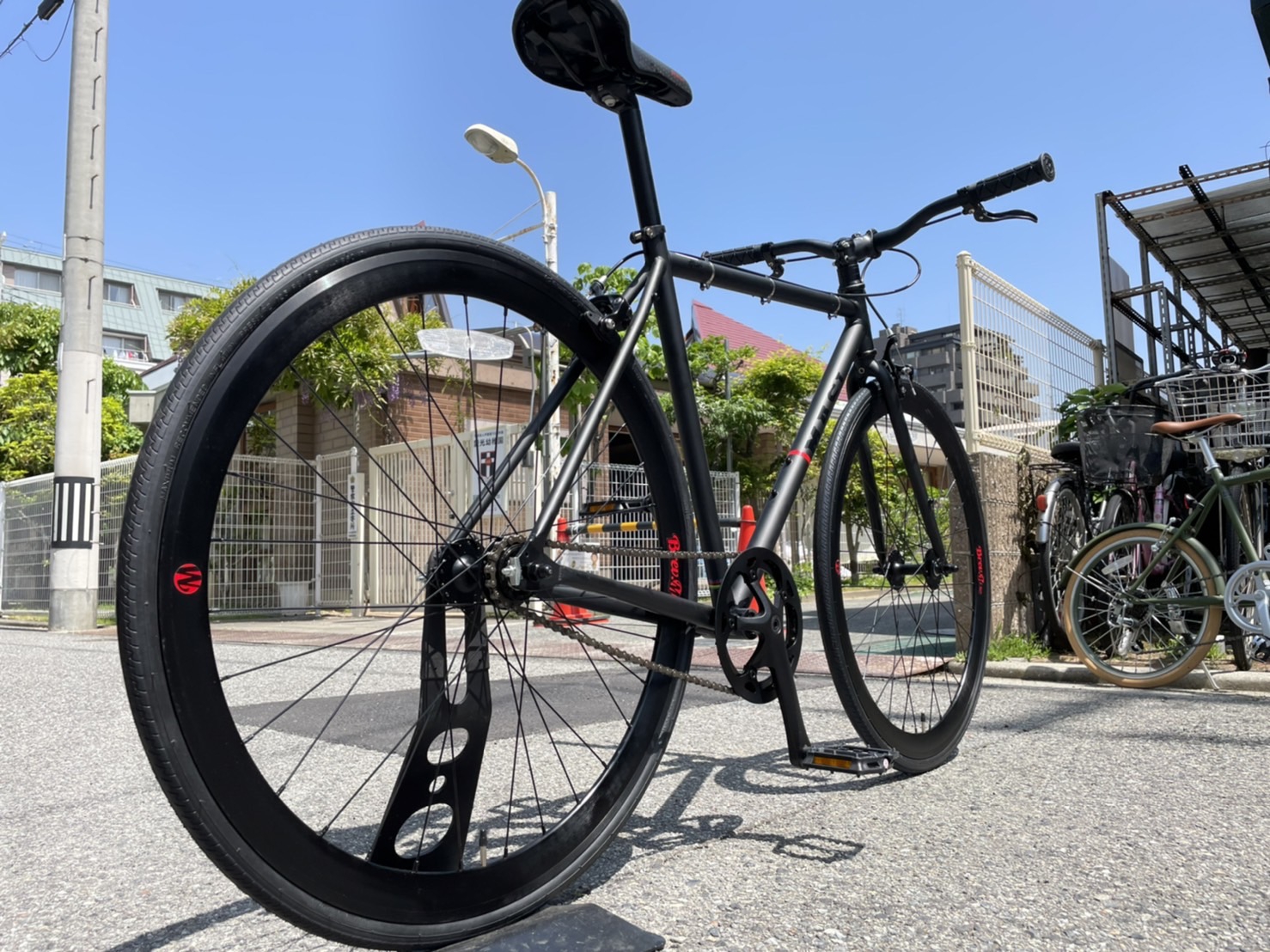 売約御礼】【20%OFF】【新車】MASI FIXED UNO RISER | サイクル