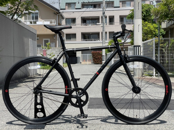 売約御礼】【20%OFF】【新車】MASI FIXED UNO RISER | サイクル 