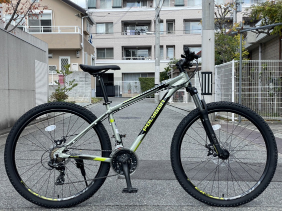 新車】POLYGON CASCADE 3 | サイクルショップLEFT