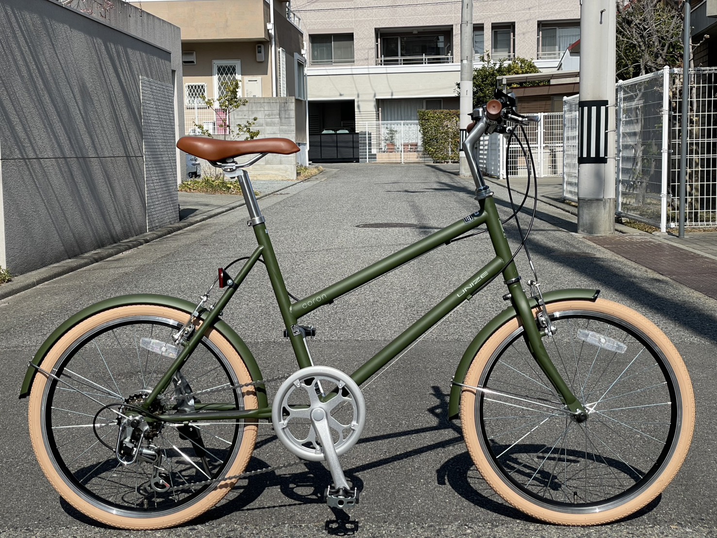 サイクルショップLEFT