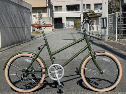サイクルショップLEFT