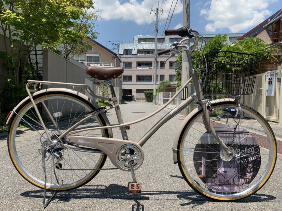 売約御礼】【新車】ベレッグ266【BAA】【32%OFF】 | サイクルショップLEFT