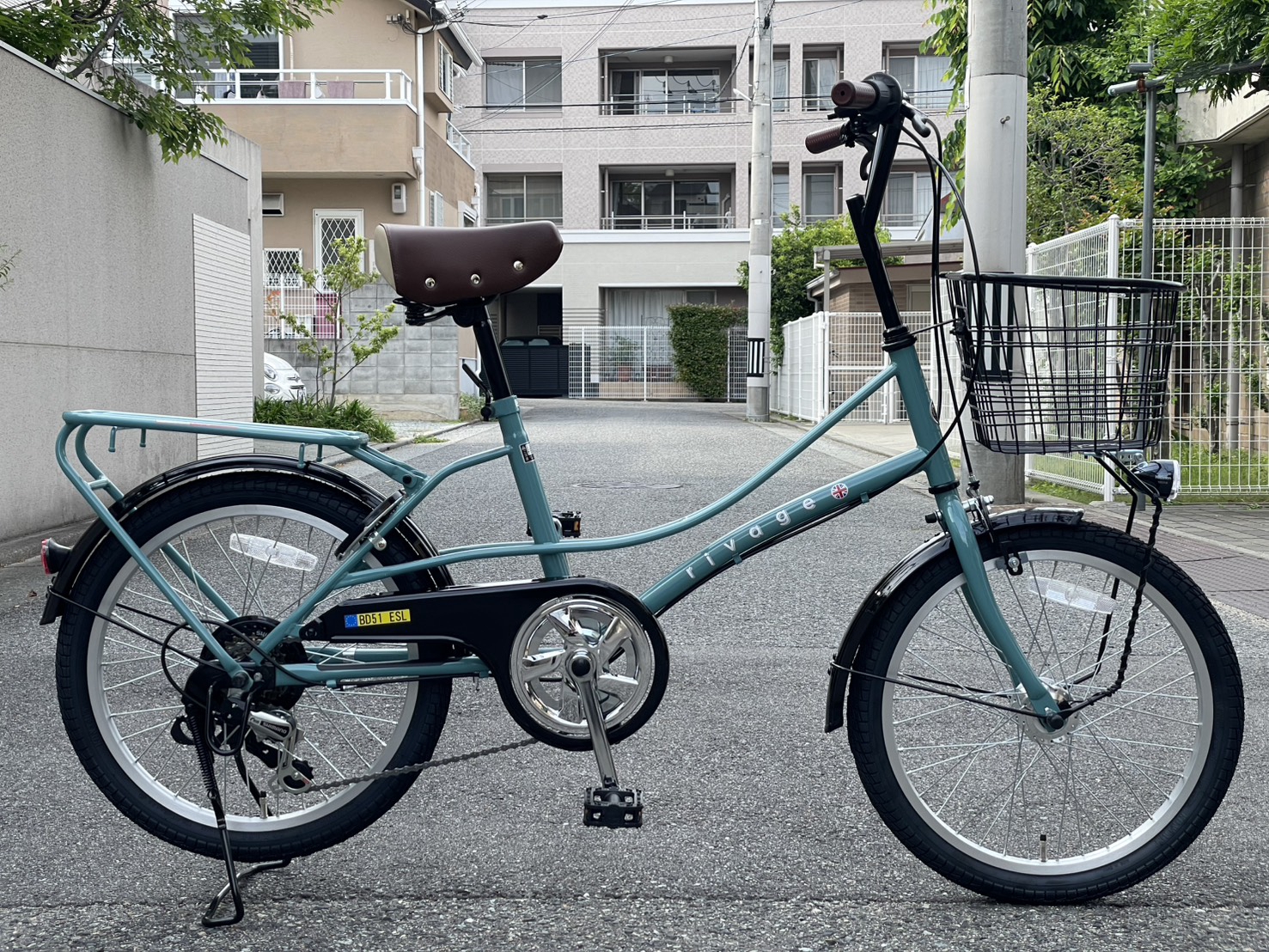 サイクルショップLEFT