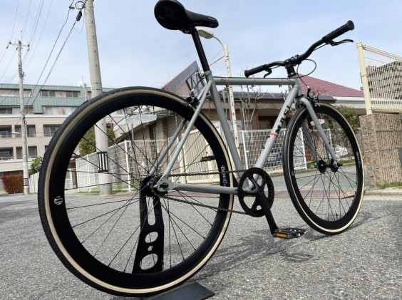 売約御礼】【25％OFF】【新車】MASI FIXED UNO RISER | サイクル 
