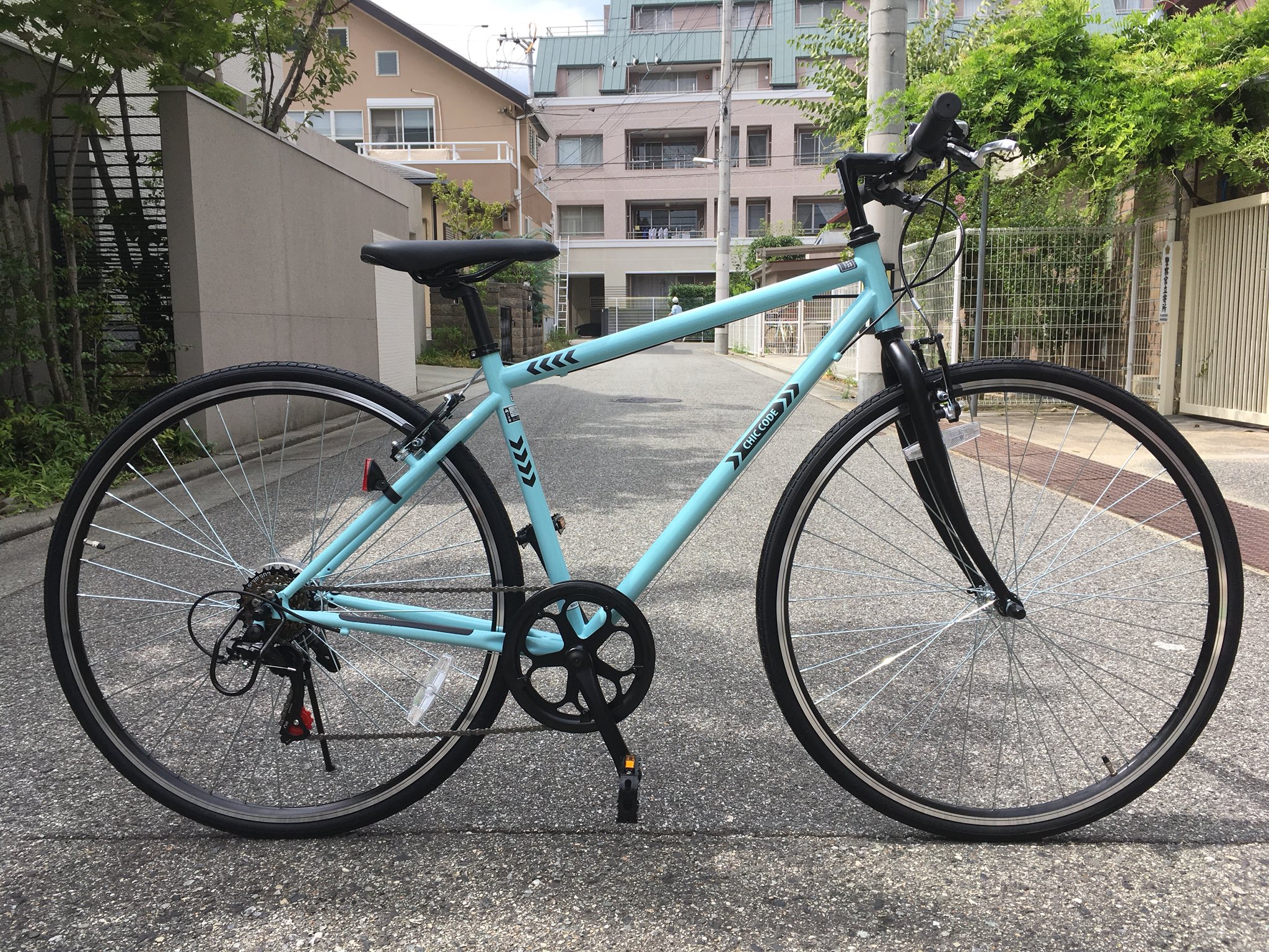 【新品未使用】定価27万CYCLASシャギーピーコート メルトンビーバーコート ロング 七分袖 ウール 36 S グレー 1-06