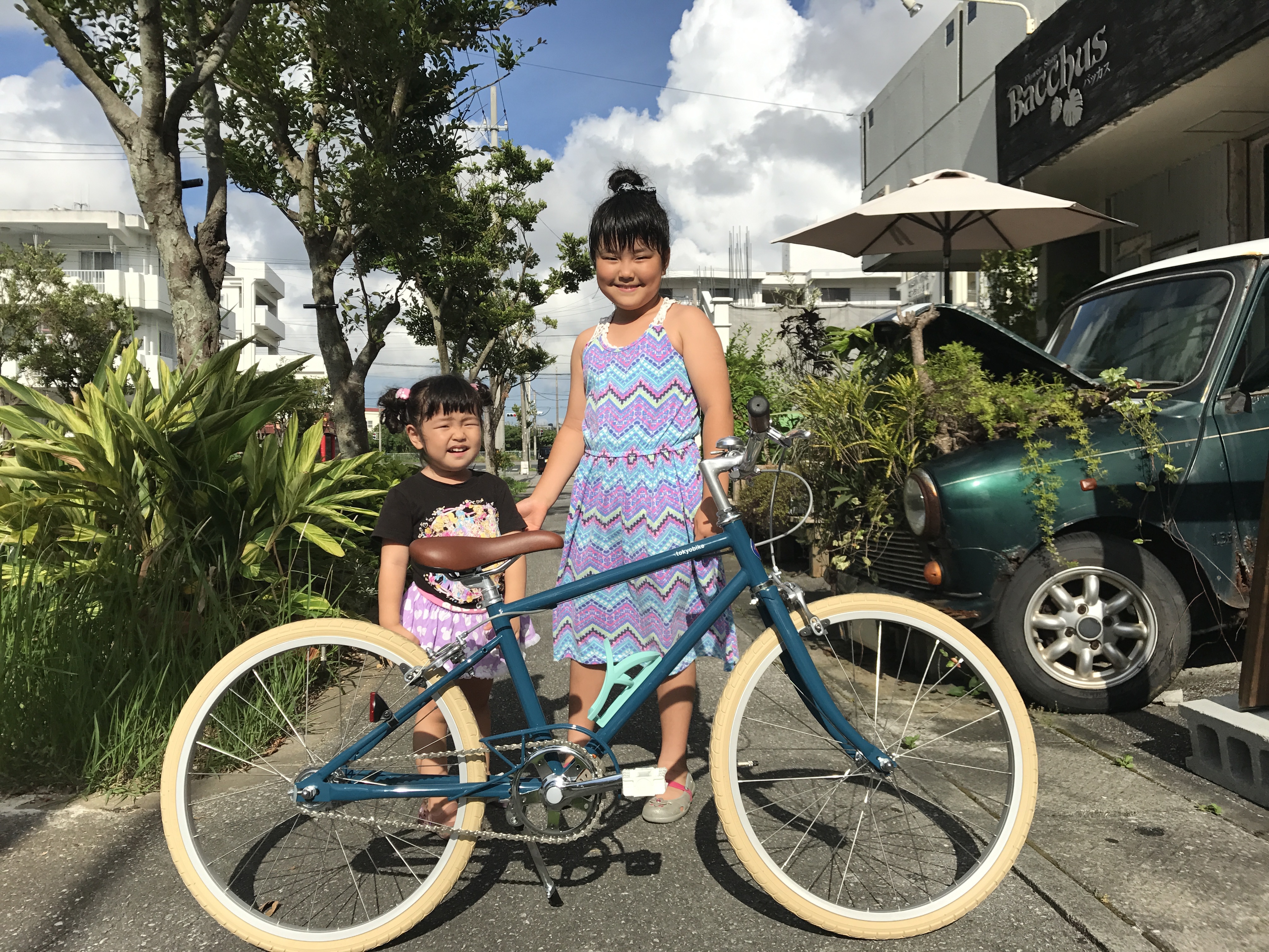 TOKYOBIKE Jr 納車 | TairaCycle