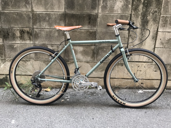 Surly Long Houl Trucker とお客様紹介 Tairacycle