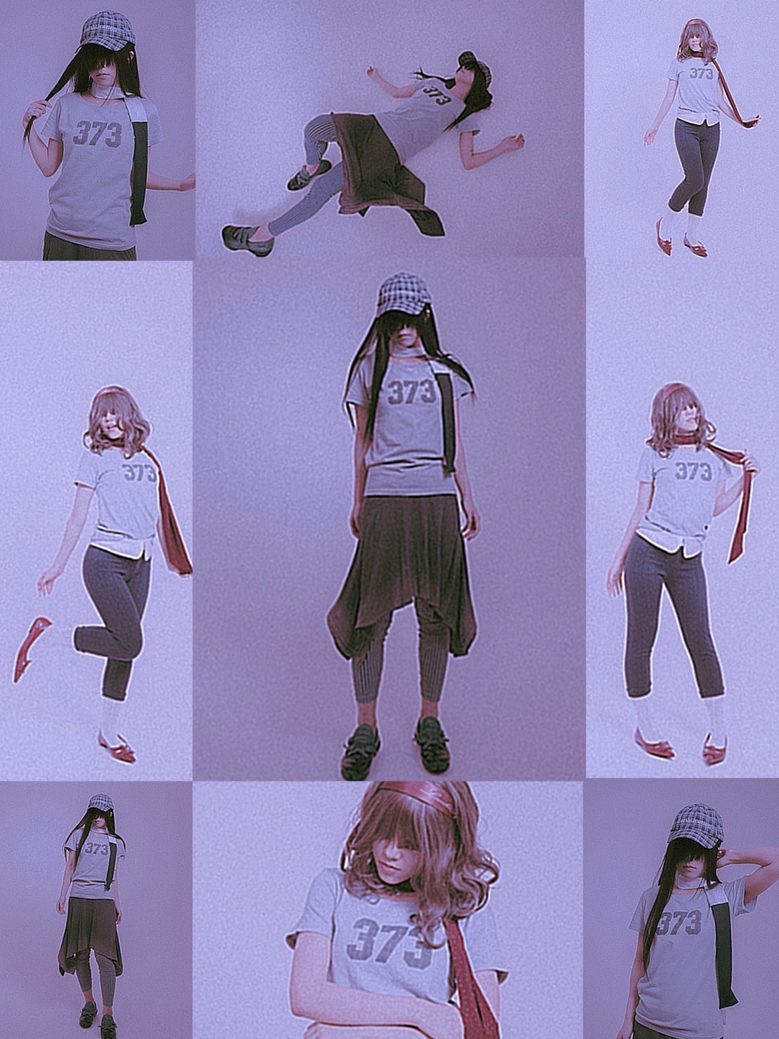 美波「Earthtication2025」Official Goods Look | 美波