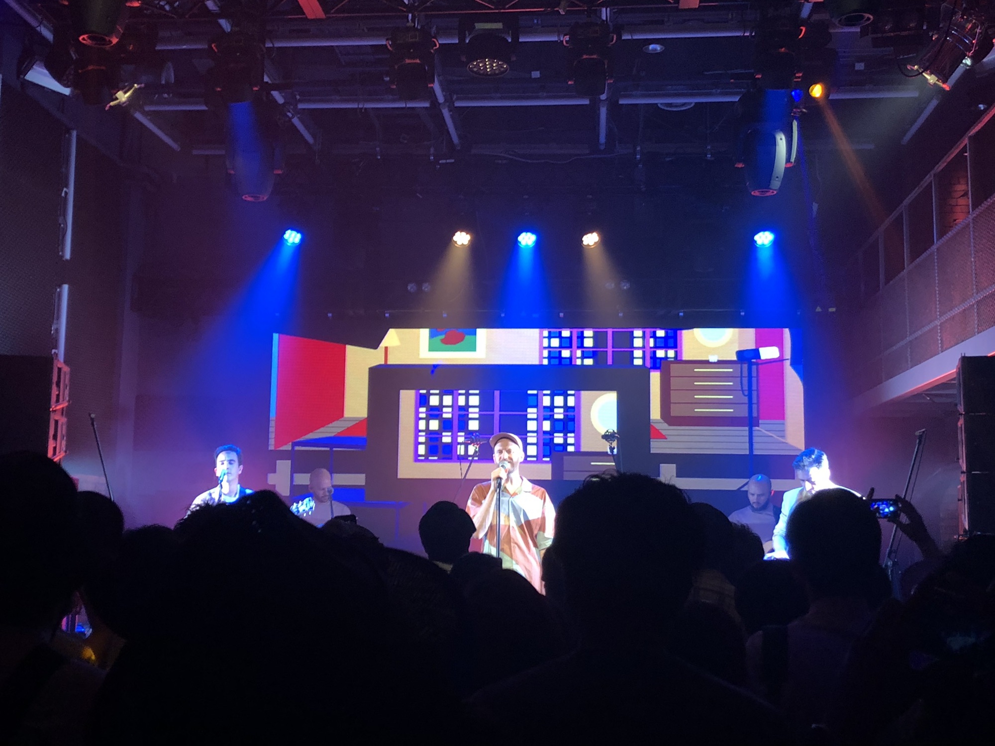 ザアザア 1/11渋谷SPACEODD PREP@渋谷SpaceOdd | Arv