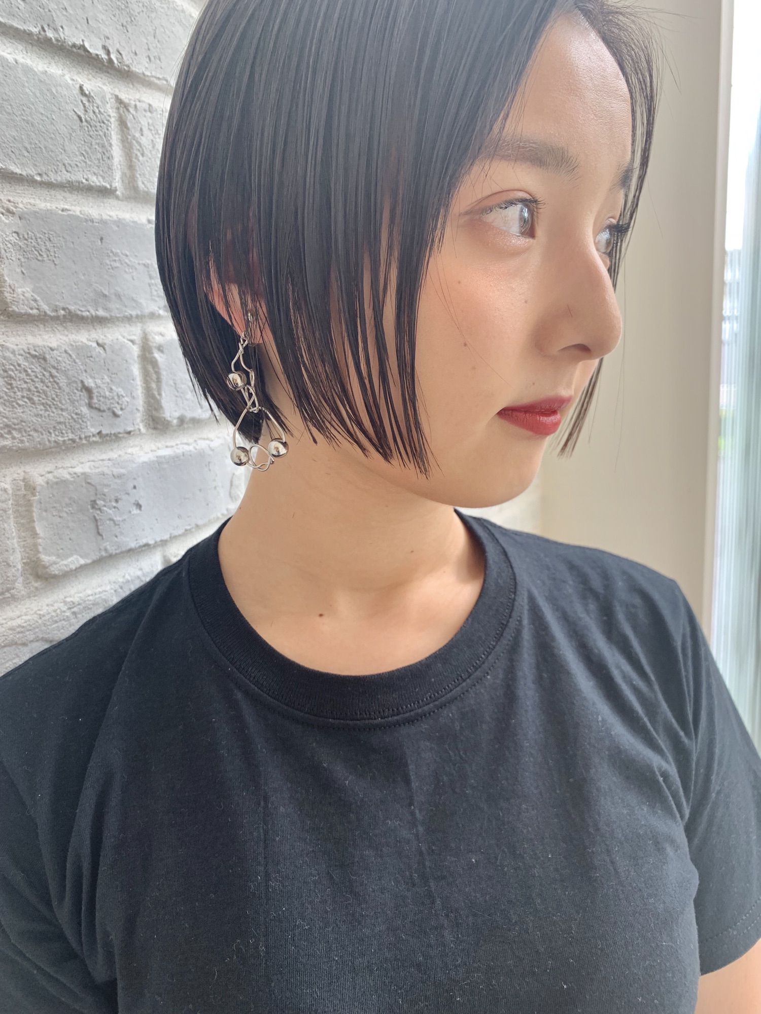 バッサリイメチェン！ショートボブ！ BUDDYHAIR FRAIS スタッフBLOG