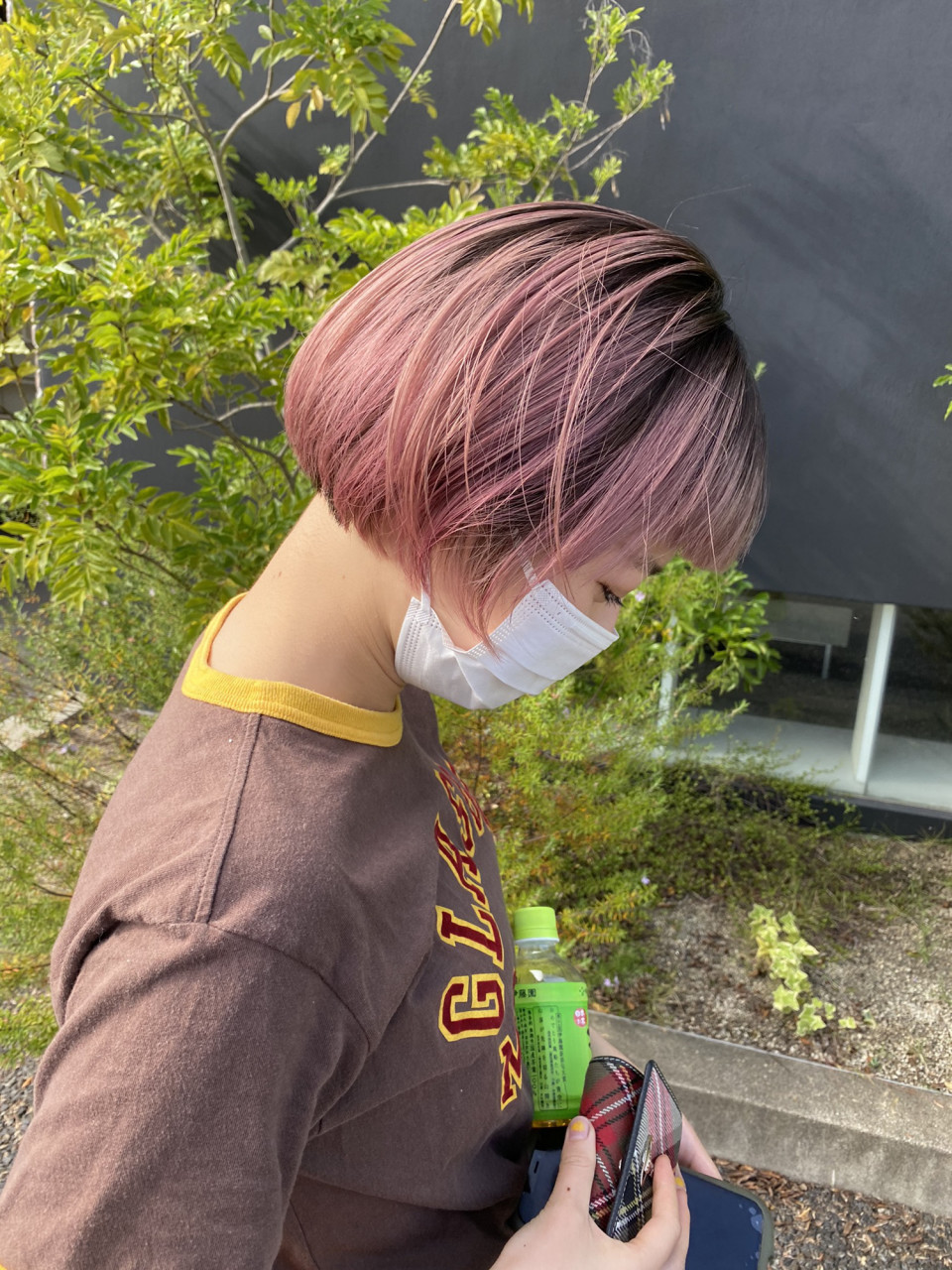 ベイビーピンク Buddyhair Frais スタッフblog