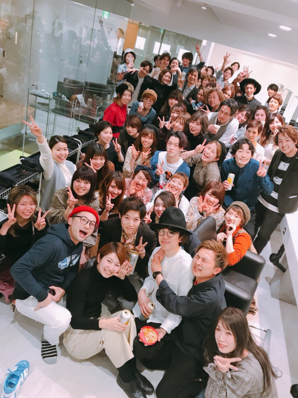 Yokohama Party Night 新生 Kenje横浜店 Face スズキダイスケ Yokohama Party Night 新生 Kenje横浜店 Face スズキダイスケ