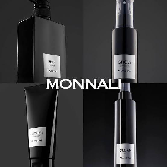 驚異の発毛率 98 7 発毛シャンプー モナリ 入荷しました Face スズキダイスケ