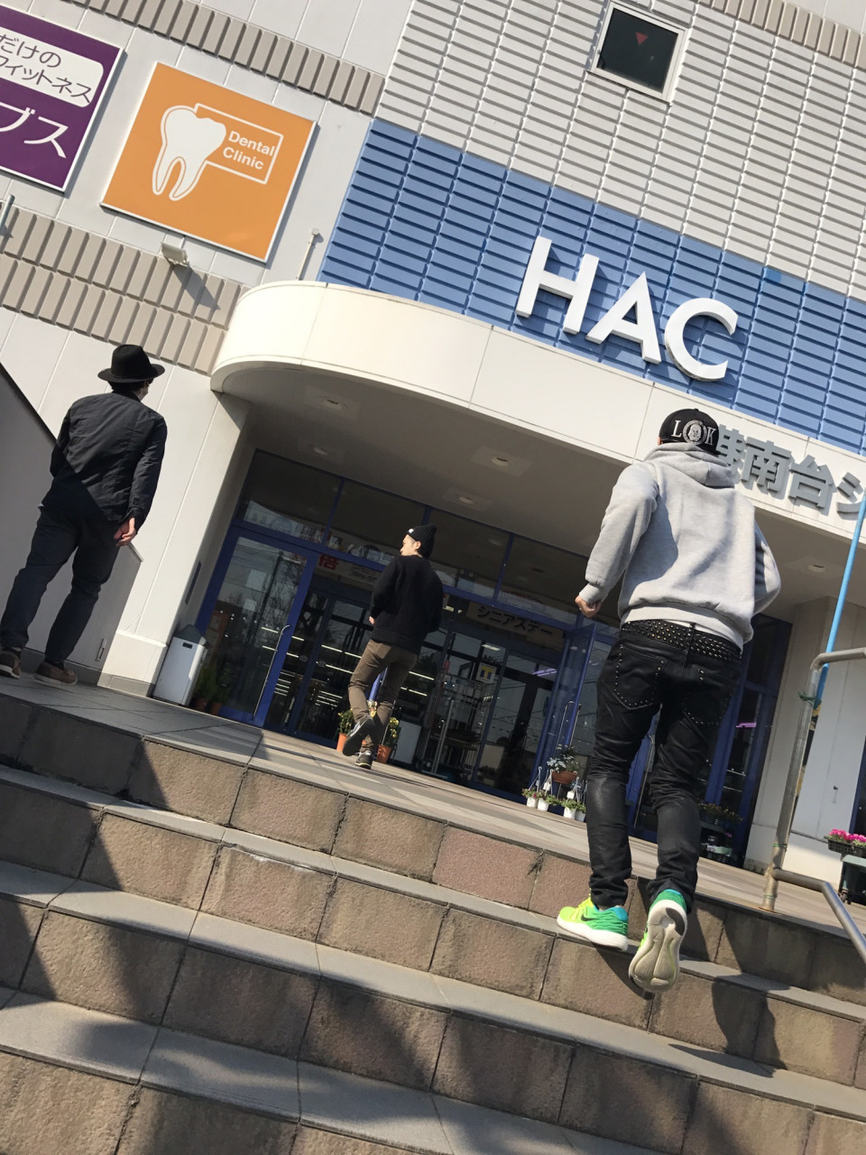 プチ改装 新生 Face 港南台 へ Face スズキダイスケ プチ改装 新生 Face 港南台 へ Face スズキダイスケ