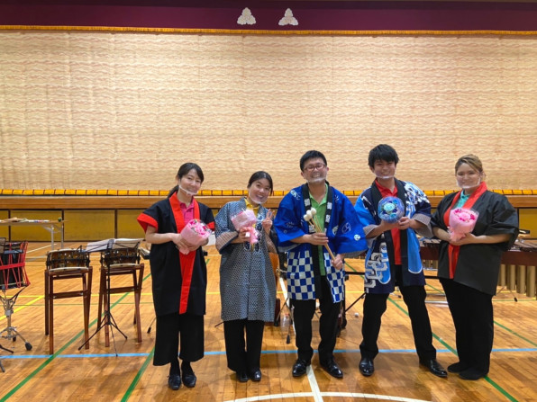 東葛飾高校 定時制 芸術鑑賞会 ハッチポッチクインテット