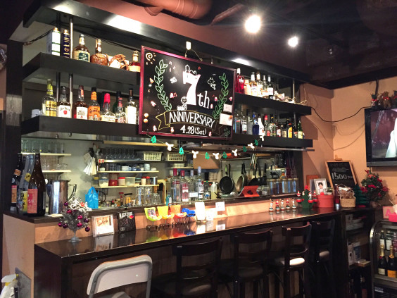 ワンカフェ アンド バー 1 Cafe Bar 湘南台 僕が行ったことのあるスナックやバー