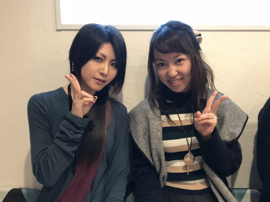 Yue S D N A ２回目の収録に挑戦 Yue S Discover New Artists Kbs Kyoto Radio