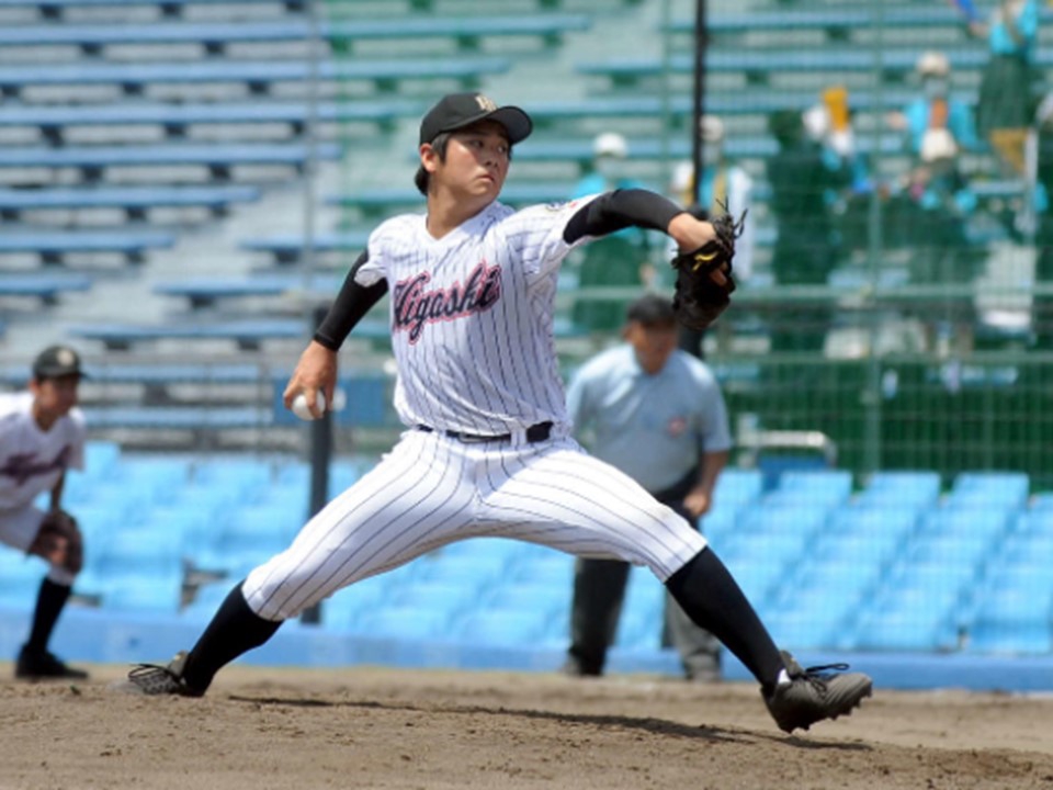 OBの活躍（磐田東高校 冨田優吾選手） | 青葉緑東リトルシニア