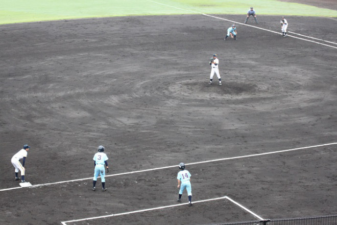 南関東支部2年生大会 準々決勝 青葉緑東リトルシニア 南関東支部2年生大会 準々決勝 青葉緑東リトルシニア